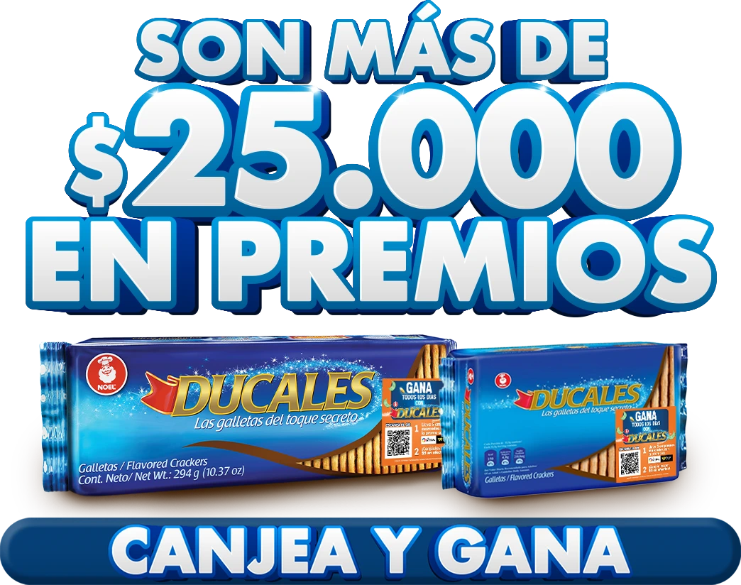 Son más de 25.000 premios